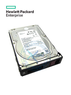 DISCO DURO HPE 861683-B21, 4TB, SATA 6.0 GB/S, 7200 RPM, 7.45 MS, 3.5.