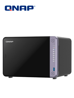 QNAP TS-632X NAS 6 BAY