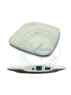 SERVIDOR DE CONTENIDOS+ACCESS POINT INCORPORADO WLAN 802.11A/B/G/N/AC, DUAL BAND 2.4/