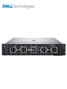 RACK SERVER/2X INTEL XEON SILVER 4310 2.1G, 1 2C /2X 16 GB /480GB SSD/2.5-8/PERC H755