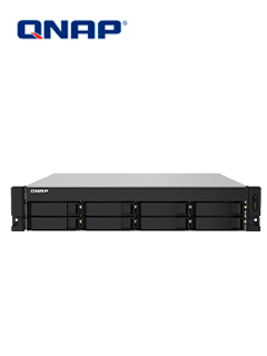 QNAP TS-832PXU NAS 8-BAY SMB