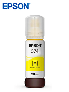 TINTA AMARILLA EPSON T574420-A