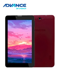 TABLET ADVANCE PRIME PR5850, 7 1024X600, ANDROID8.1, 3G, DUAL SIM, 16GB, RAM 1GB