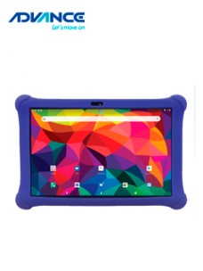 TABLET ADVANCE SP5775, 10.1 IPS 1920*1200, 32GB,2GB RAM, ANDROID 10 , DISEÑO IP54