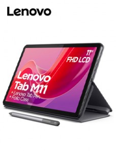 TABLET LENOVO TAB M11, 11 WUXGA (1920X1200) IPS (IN-CELL/10-POINT MULTI-TOUCH)C