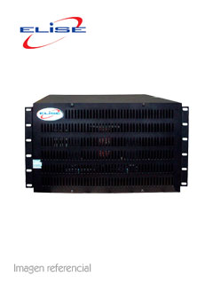 TRANSFORMADOR DE AISLAMIENTO MONOFÃ¡SICO TPP-06K-1F-6U DE 6KVA, 6U, 220V.