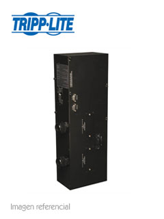 PDU REDUNDANTE DESPRENDIBLE TRIPP-LITE, COMPATIBLE SMARTONLINE 8-10KVA, 200-240 V.