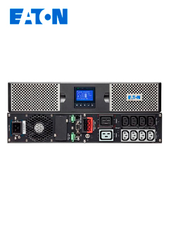 UPS (SAI) EATON 9PX (ONLINE/DOBLE CONVERSIÓN CON PFC), 3000VA/3000W, (RACK/TORRE 2U)