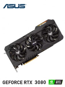 TARJETA DE VIDEO ASUS TUF GAMING GEFORCE RTX 3080TI 12GB GDDR6X PCI EXPRESS 4.0P